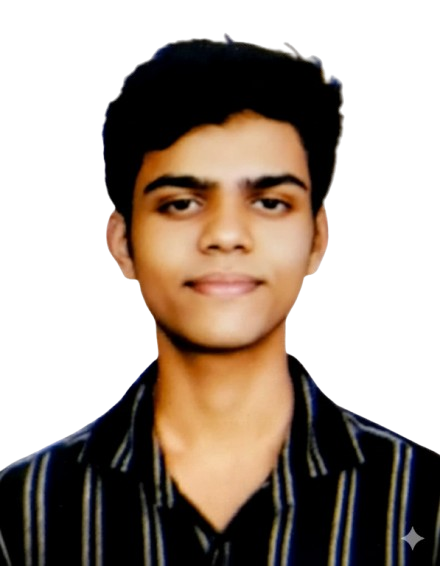 IIT JEE Rank Holder Amritesh Jagannathan
